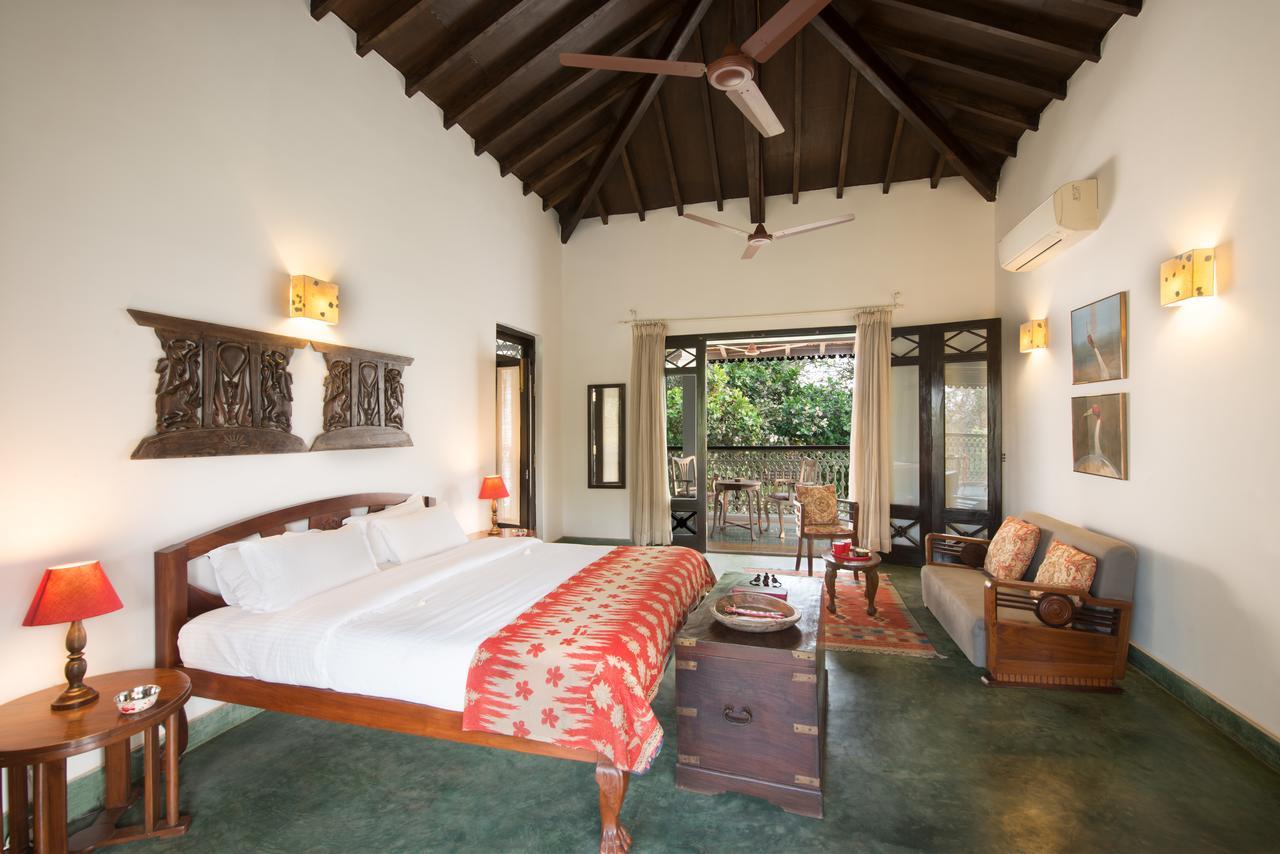 The Postcard Velha, Goa Hotel Old Goa Exterior photo