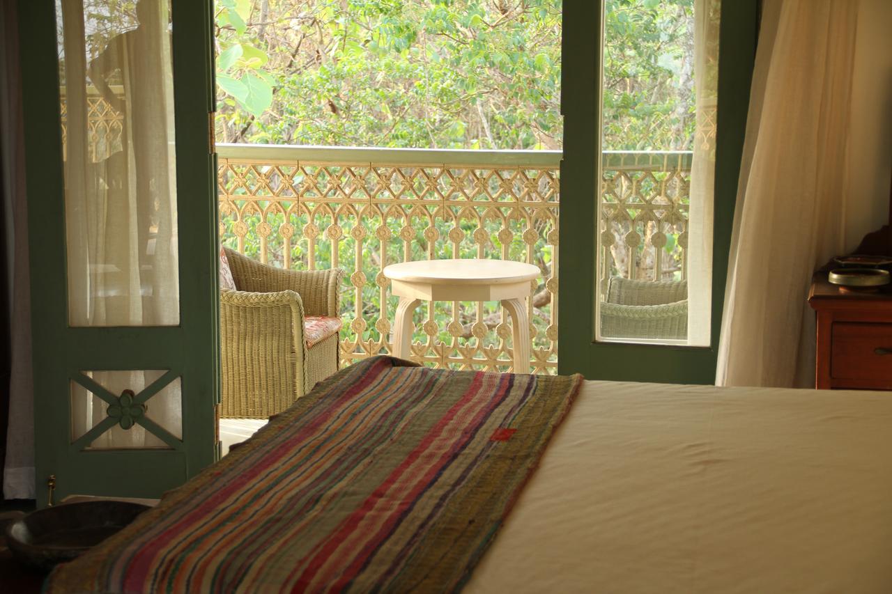 The Postcard Velha, Goa Hotel Old Goa Exterior photo